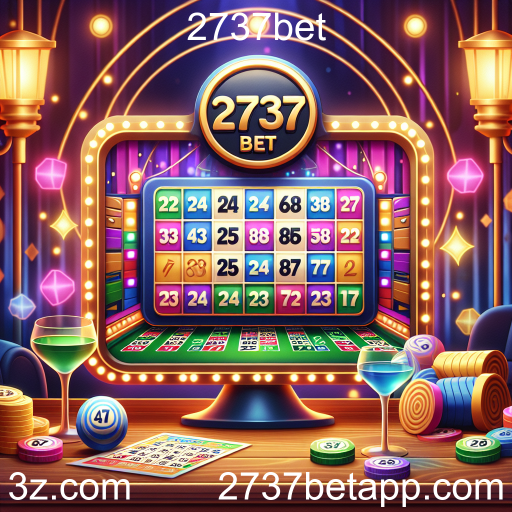 Descubra o Mundo do Bingo no 2737bet