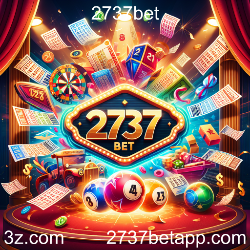 A Emoção da Loteria na 2737bet: Jogando com Chance e Diversão
