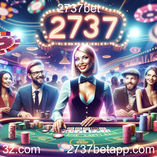 A Emoção do Jogo com Suporte Ao Vivo em 2737bet